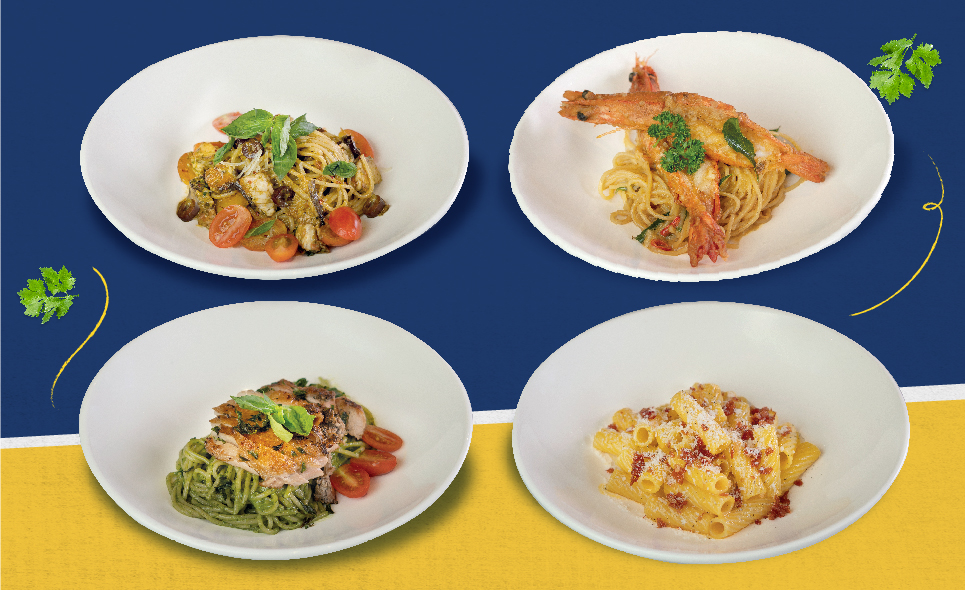 [COLLIN'S®] The Chef’s Capsule